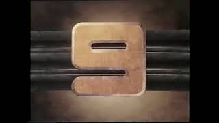 Channel 9 Australia TV Ident (instrumental) (1987) @thegeoffrovhsarchive1306