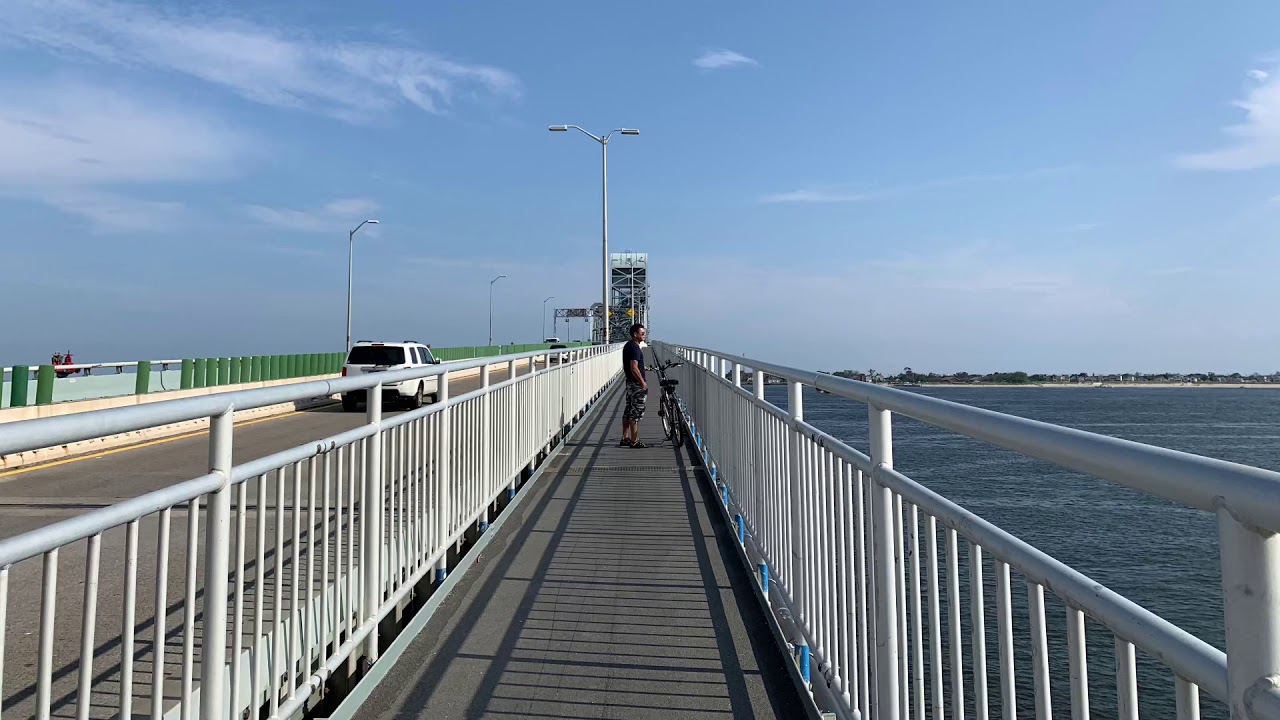 The Marine Parkway Bridge 🌉