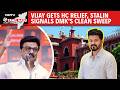 Tamil Nadu Elections | Vijay Gets HC Relief | Stalin Signals Clean Sweep | TN Cow Shocker