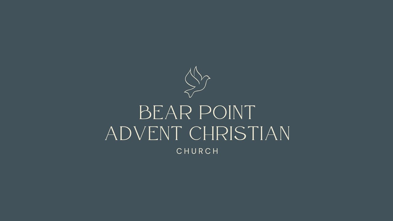 Bear Point Advent Christian Church | Nova Scotia | Worship God like brother Job. January 25th, 2026 