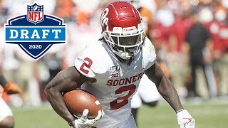 Celebrity CeeDee Lamb | NFL Draft Highlight Tape Net Worth