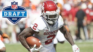 CeeDee Lamb | NFL Draft Highlight Tape