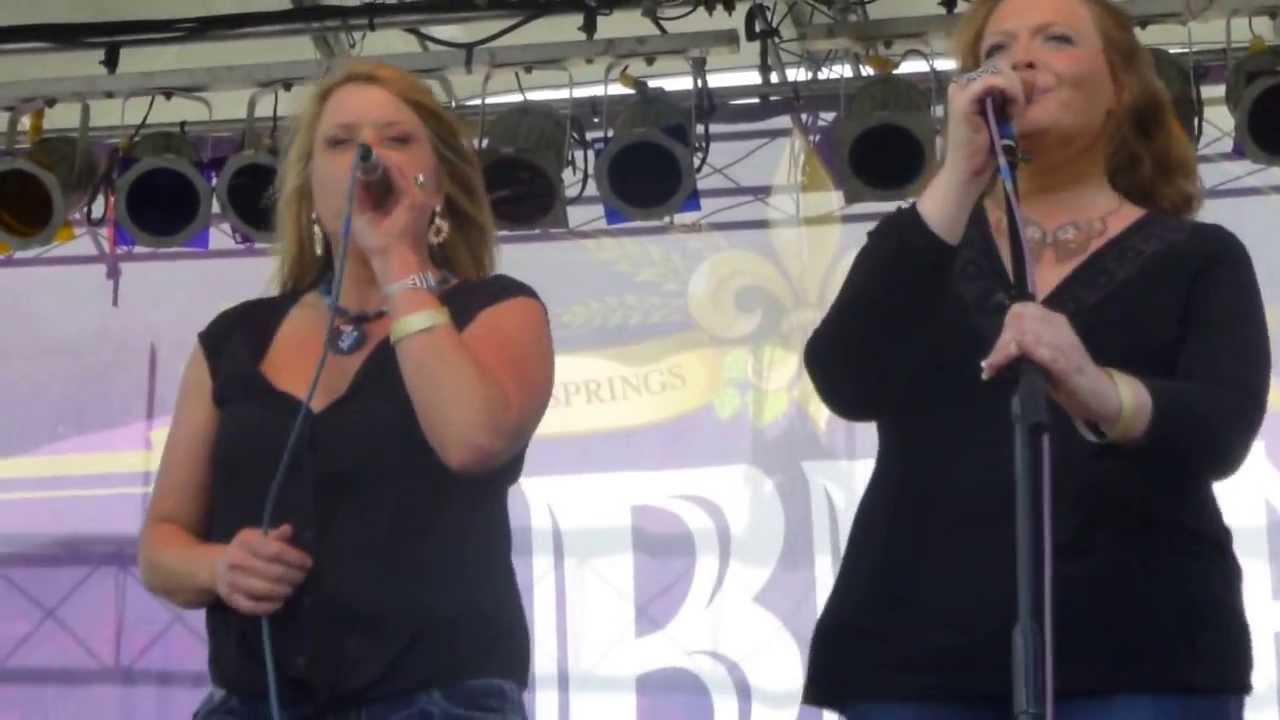 irene sage at the french quarter fest 003