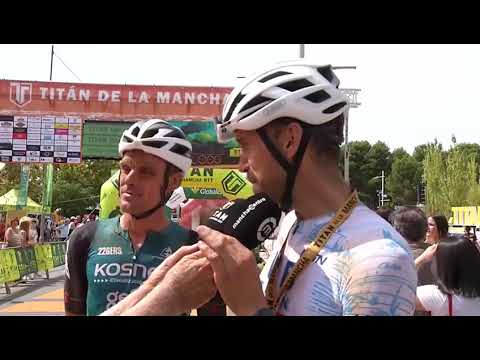 Ganador 200 km Tit&aacute;n de La Mancha 2025