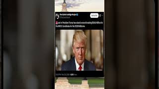 Trump Continues To Break Even More Records #election #president #trump