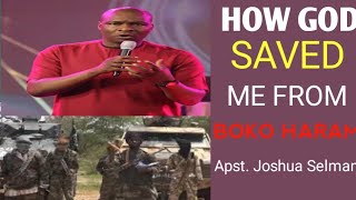 Full Apostle Joshua Selman || How God Saved Me From Boko Haram Terrorist Guide