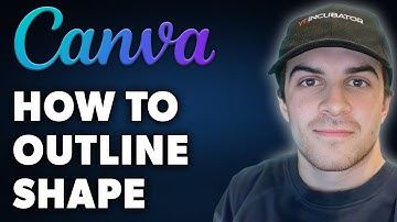 How to Outline Shape in Canva (Full 2024 Guide)
