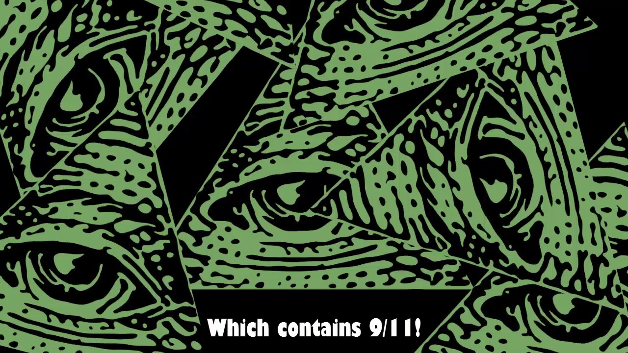 Clawed Gaming's video "Why Stigman13 is Definitely in the Illuminati!" is the Illuminati!