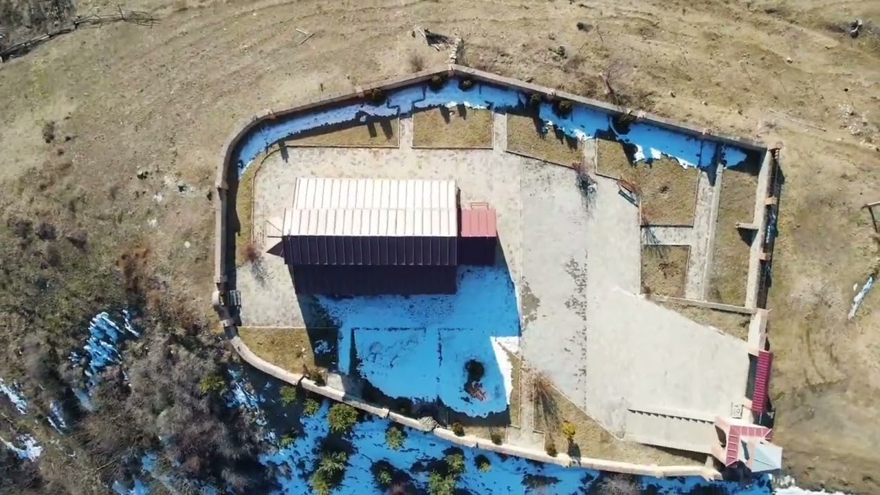 კლდის წმ. ნინო / Klde St. Nino