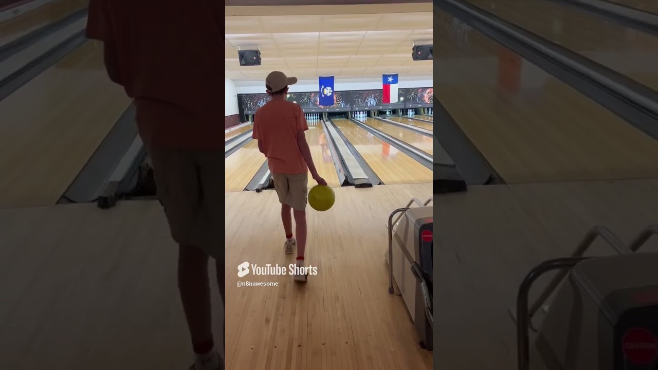 Me At The Bowling Lane (Reuploaded)