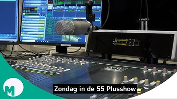De onderwerpen in de 55Plusshow op 21 september 2025 I Omroep Meierij
