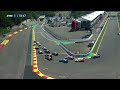 DTM 2020 Spa | Race 1: Spectacular Season Opener in the Ardennes!