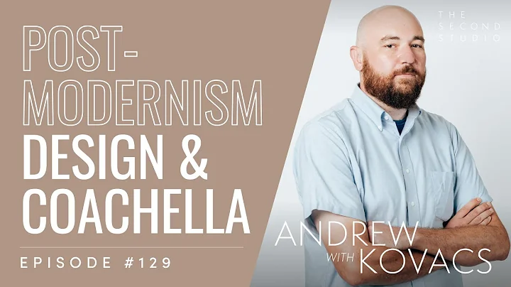 #129 - Andrew Kovacs, Architect of Coachella's Art...
