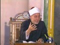الآيات 81 76 من سورة المائدة أ د محمد سيد طنطاوي شيخ الأزهر Grand Imam Dr Muhammad Sayyed Tantawy 