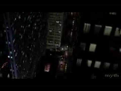 Spider-Man - Spidey and MJ - Blurry