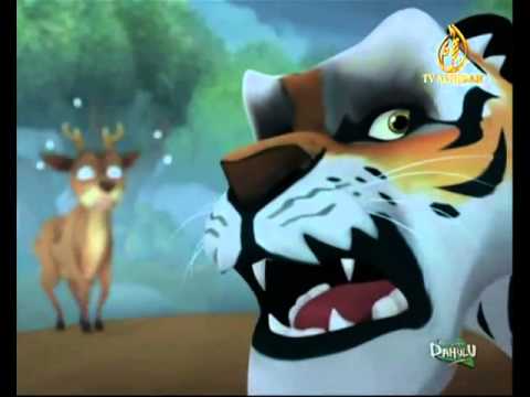 Pada Zaman Dahulu   S02E22   Penghuni Hutan Menentang Gergasi