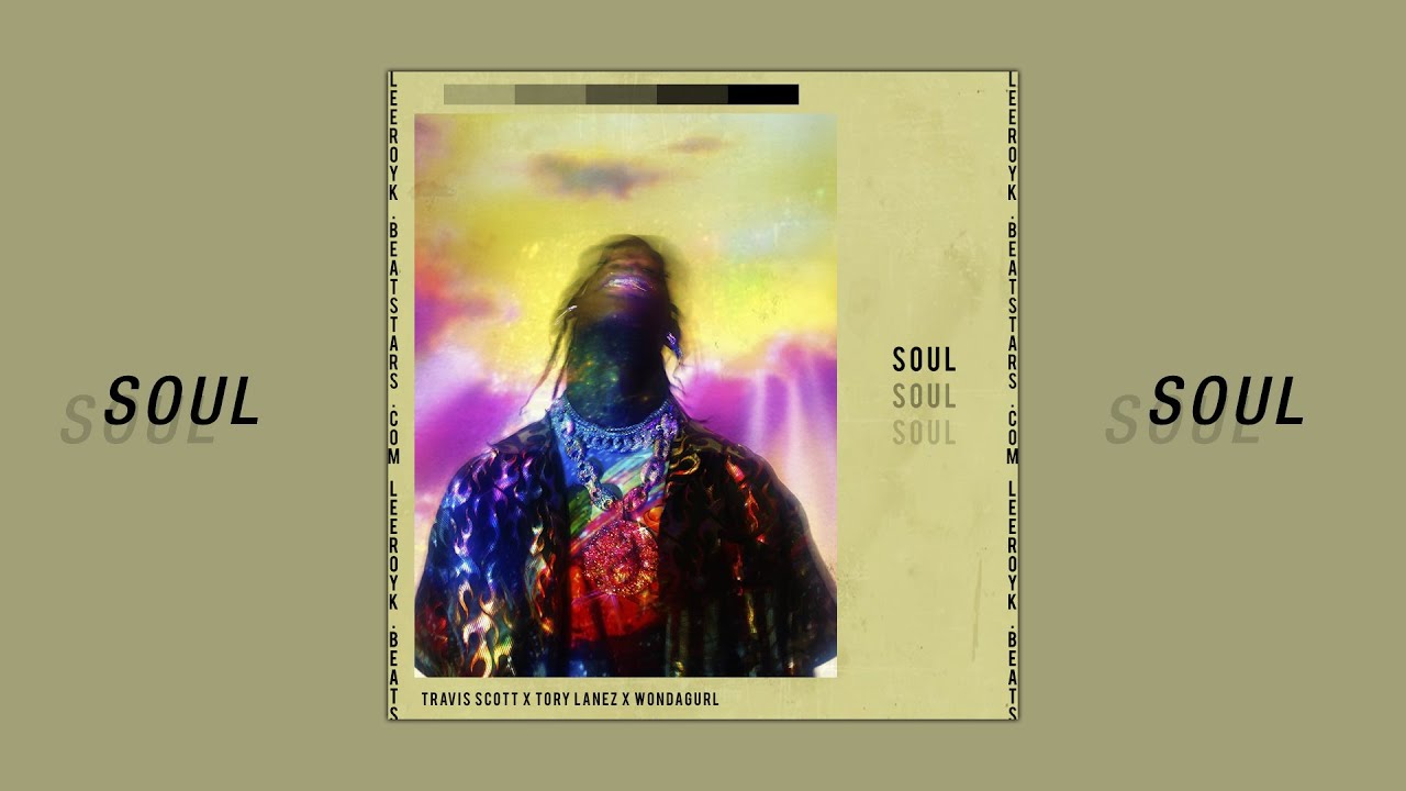 [FREE] Travis Scott x Wondagurl Type Beat - "Soul" | Dark Instrumental |
