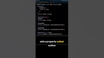 Creating Sequelize Models: Defining One To Many Associations