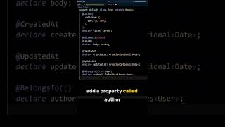 Creating Sequelize Models: Defining One To Many Associations
