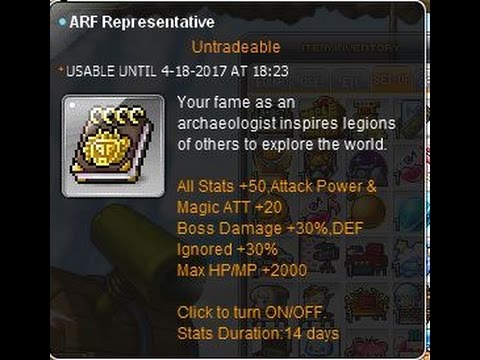 mafloo3 - [Event] Artifact Hunt 2017 Title ! - YouTube