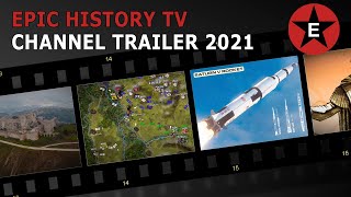 Epic History Tv Channel Trailer 2021