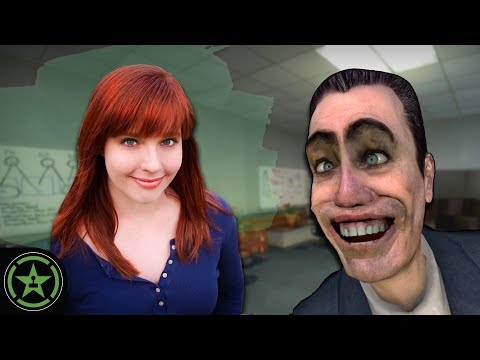 GMod: Murder - Who Done Did It? - Achievement Hunter Live Stream - Lindsay - GMod: Murder - Who Done Did It? - Achievement Hunter Live Stream - Lindsay