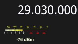 Download Lagu WA1HLR plus WA9LFO calling CQ heard 1536 - 17th March 2014 MP3