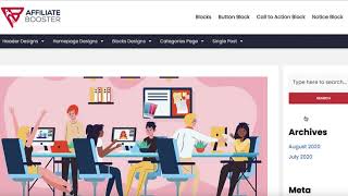 How to do Sidebar Settings screenshot 2