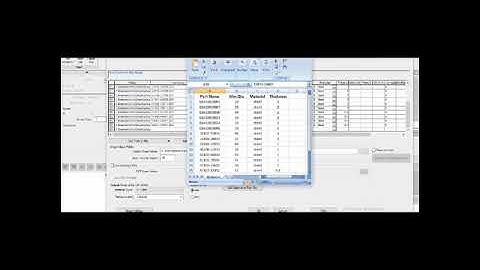 Excel CSV Import in Metalix