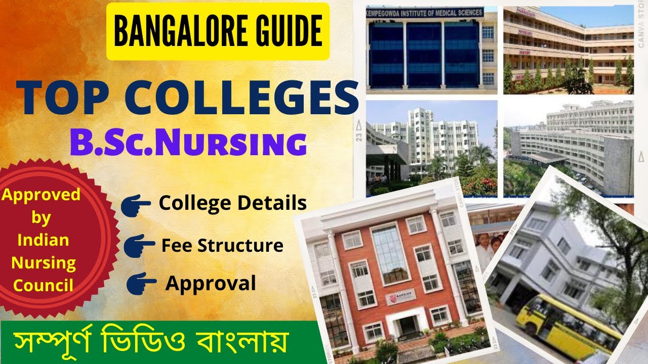 Top B Sc Nursing Colleges In Warangal