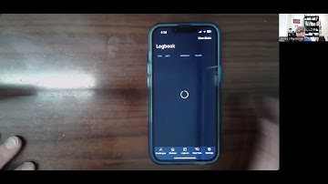 Using the ErgData Phone App for the Concept2