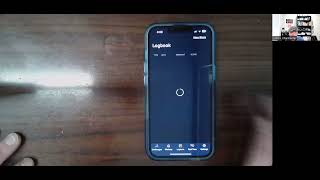 Using the ErgData Phone App for the Concept2 screenshot 5
