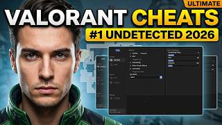 Valorant Cheats - The Safest Valorant Cheat Right Now (Never Get Banned) screenshot 4