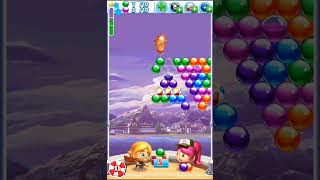 Celebrity Bubble Bash Mania (2014 Gameloft, Java) - 12.2 of 16: Ushuaia, Level 116 - 120 [720p60] Profile