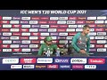 Babar Azam speaks after Australia beat Pakistan by five wickets #T20WorldCup