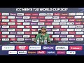 Babar Azam speaks after Australia beat Pakistan by five wickets #T20WorldCup