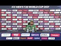 Babar Azam speaks after Australia beat Pakistan by five wickets #T20WorldCup