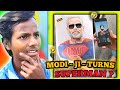 Funny Memes in Modi Ji 😆|| Reaction video 