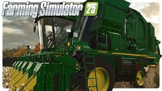 Farming Simulator 25 | Judith Plains - The Winter Grind Ep 5