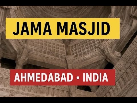Jumma Masjid video