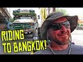 Dangerous Cycling to Bangkok