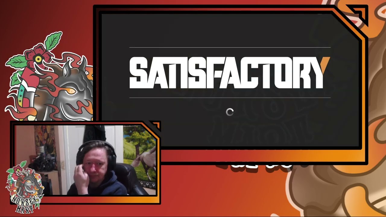 Satisfactory! 🏗️🚀 Production Goals and Creative Dreams!