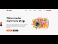 ওয়েব ডেভেলপমেন্ট কোর্স CSS RESPONSIVE প্রোজেক্ট ওভারভিউ । CSS RESPONSIVE WEB DESIGN
