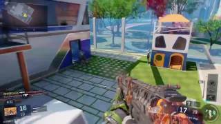 Brecci Jitter Mod On Nuketown
