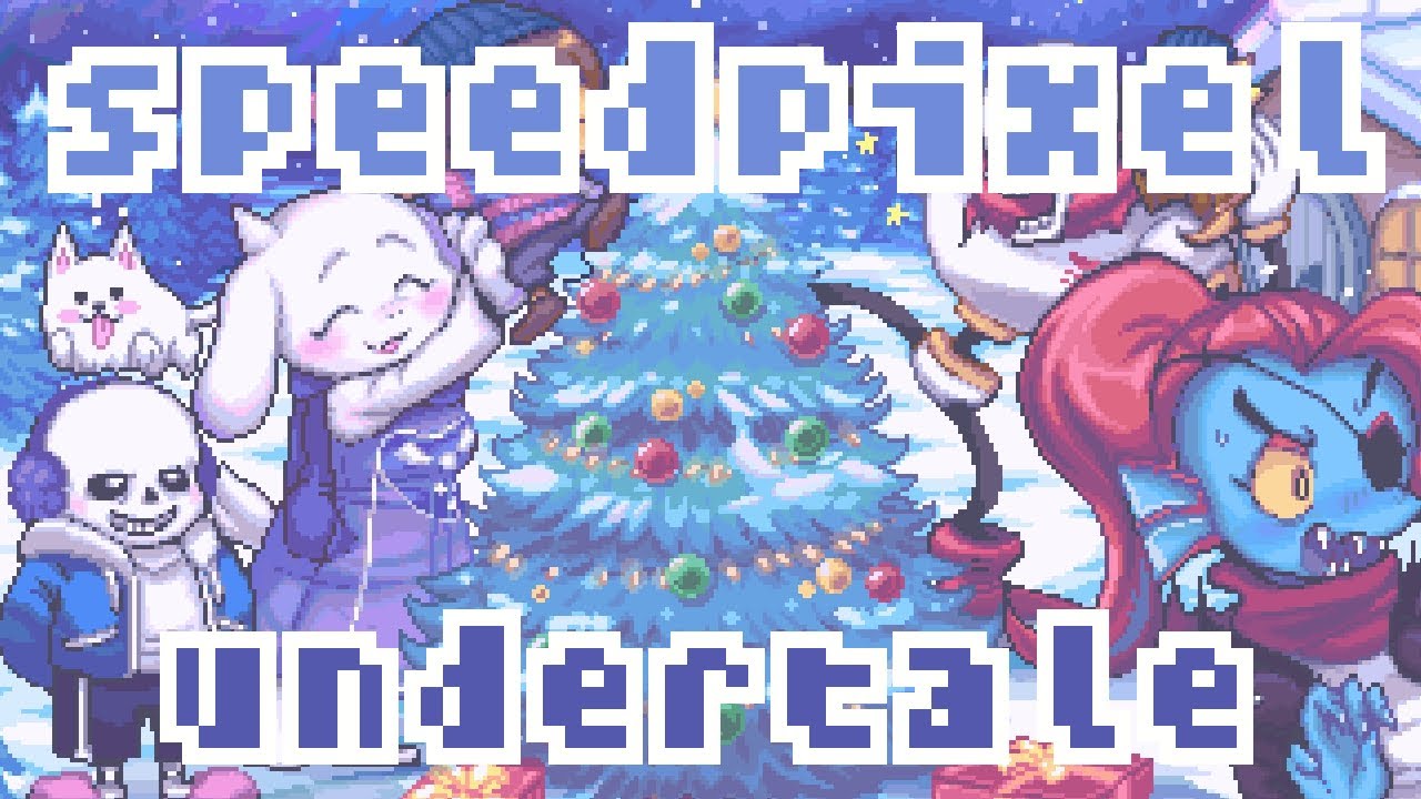 Speedpixel - Undertale