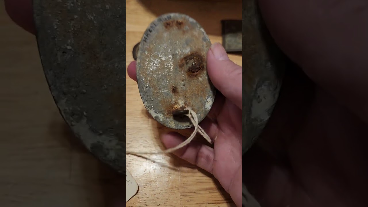 Civil war Union belt buckles and cartridge box plates.