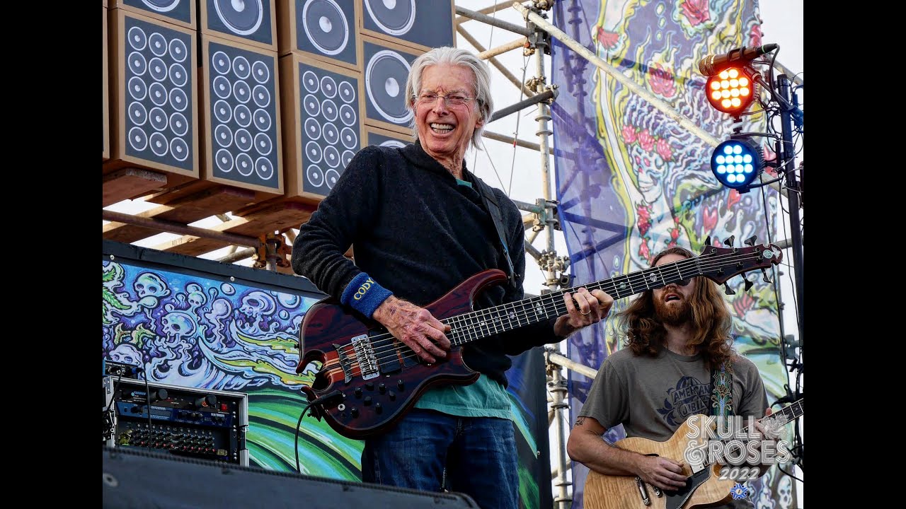 Peggy-O wsg Bela Fleck, Phil Lesh & Friends 06.19.2022 Telluride, CO