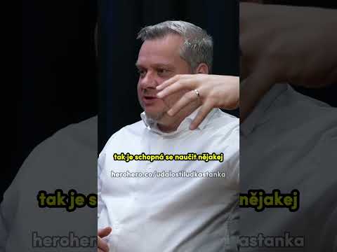 ROMAN BACÍK: Jak může nová technologie pomoct seniorům a nemocným