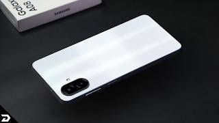 Samsung Galaxy A08 Review: Smartphones are getting worse?