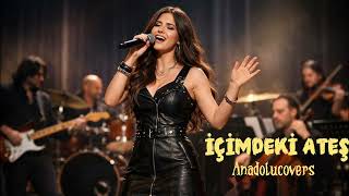 İçimdeki Ateş - Nurettin Rençber - Anatolian Rock Ai Cover